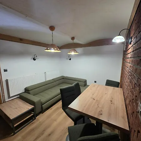 Casa de Férias Tijekova Koca *