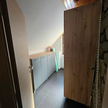 Casa de Férias Tijekova Koca *